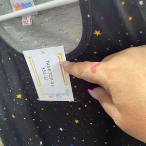 Lularoe tank top